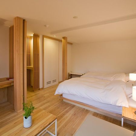 Hotelli Aalto Inawashiro Extérieur photo