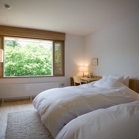 Hotelli Aalto Inawashiro Extérieur photo