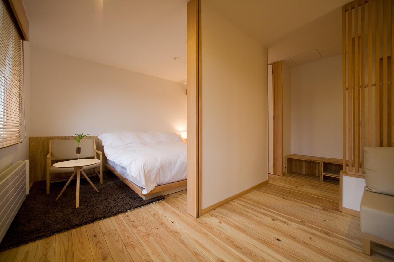Hotelli Aalto Inawashiro Extérieur photo