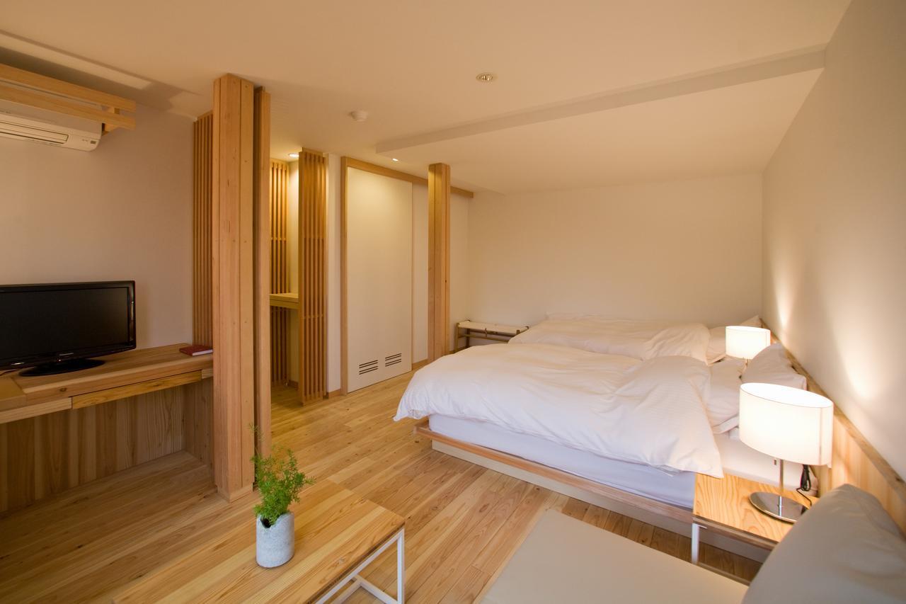 Hotelli Aalto Inawashiro Extérieur photo