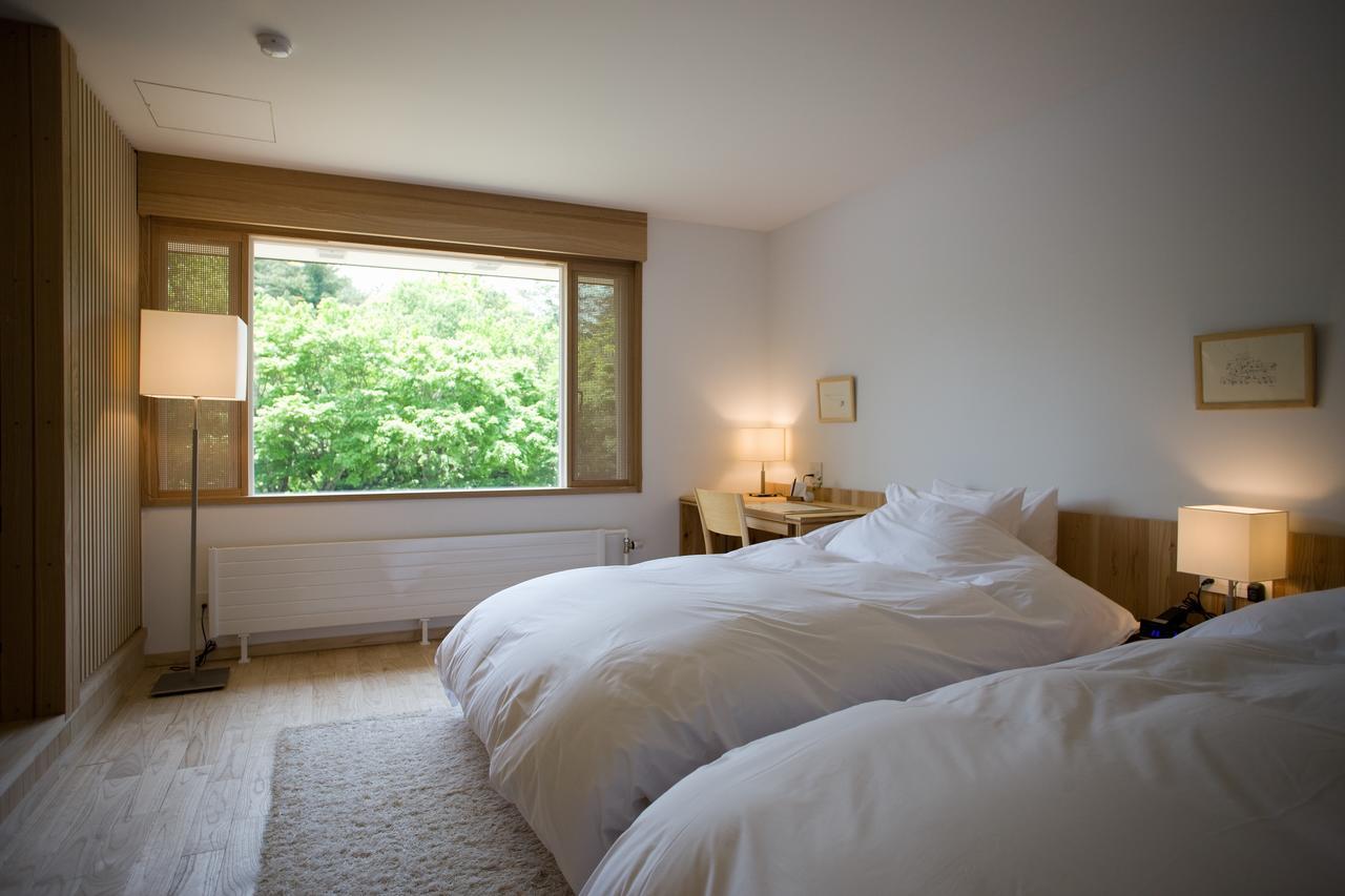 Hotelli Aalto Inawashiro Extérieur photo