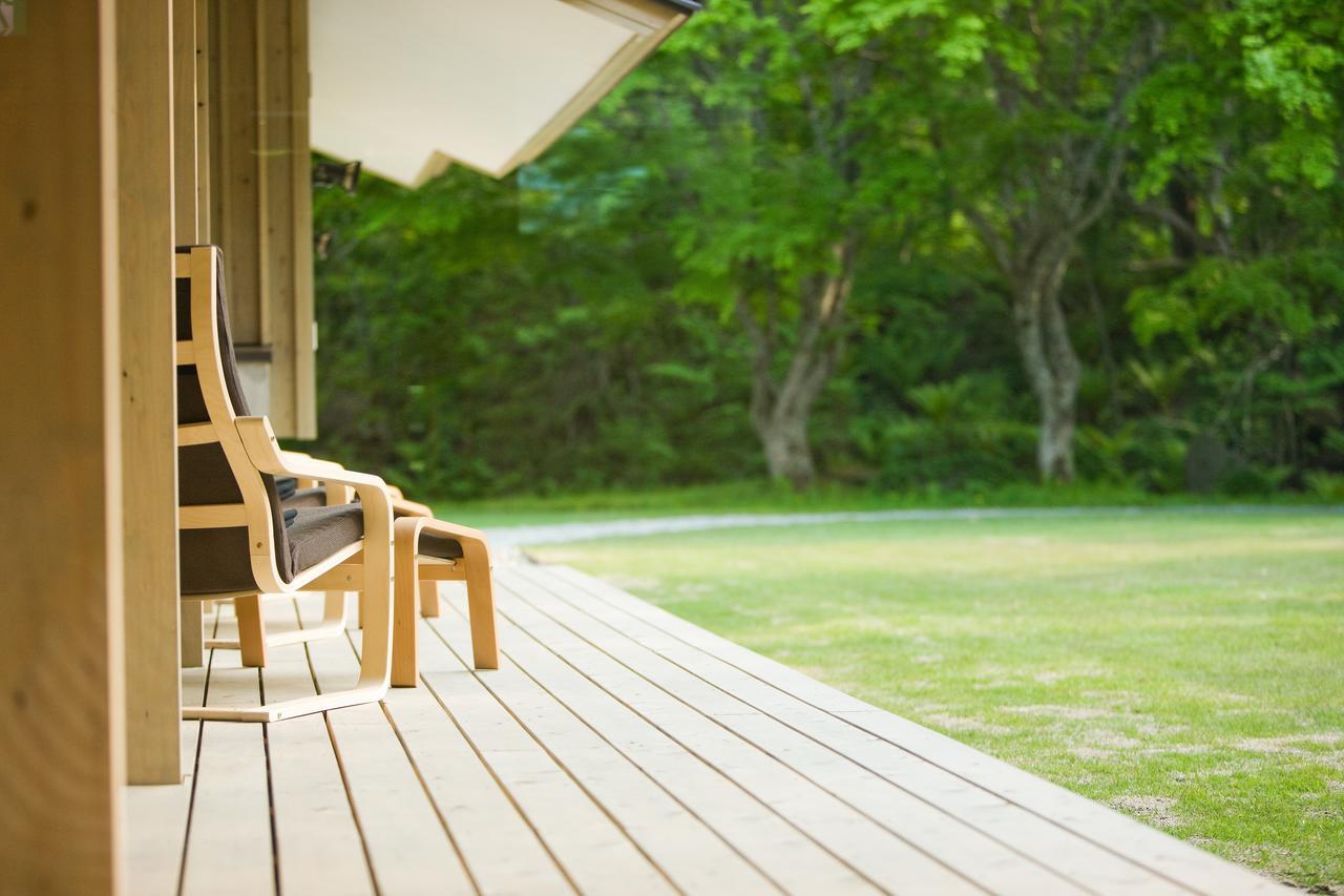 Hotelli Aalto Inawashiro Extérieur photo