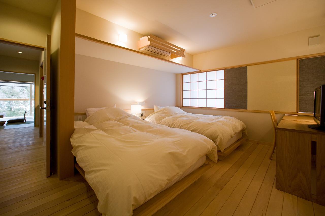 Hotelli Aalto Inawashiro Extérieur photo