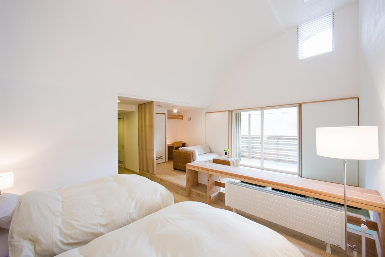 Hotelli Aalto Inawashiro Extérieur photo