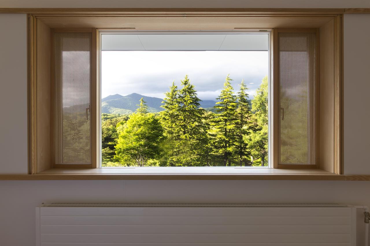 Hotelli Aalto Inawashiro Extérieur photo