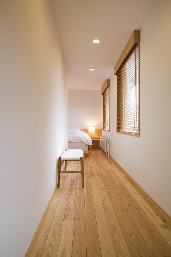 Hotelli Aalto Inawashiro Extérieur photo