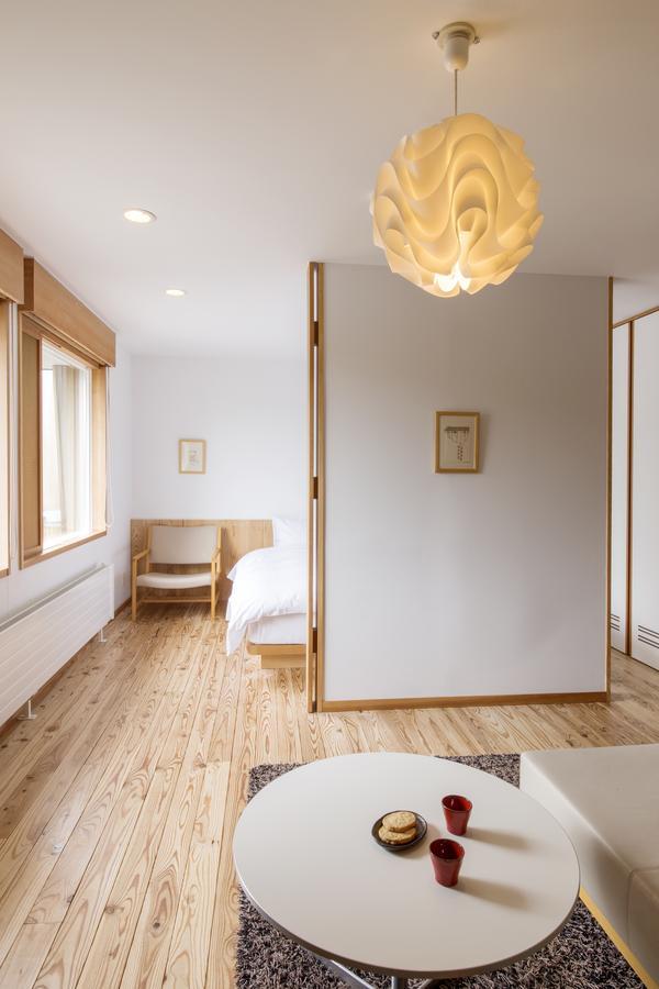 Hotelli Aalto Inawashiro Extérieur photo