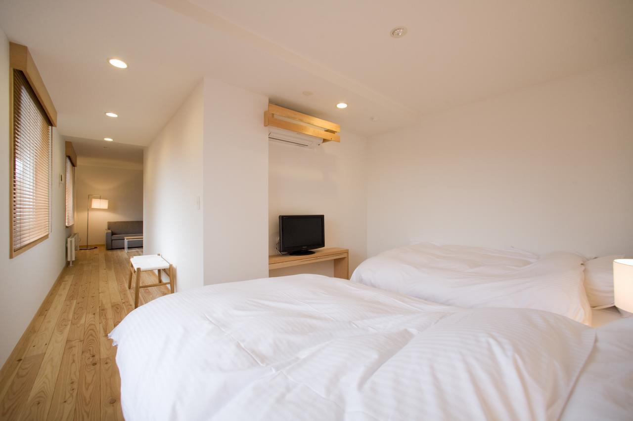 Hotelli Aalto Inawashiro Extérieur photo