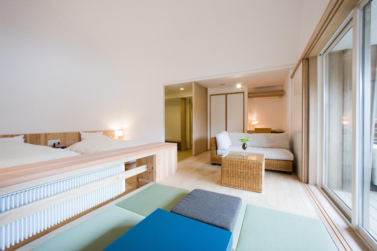 Hotelli Aalto Inawashiro Extérieur photo