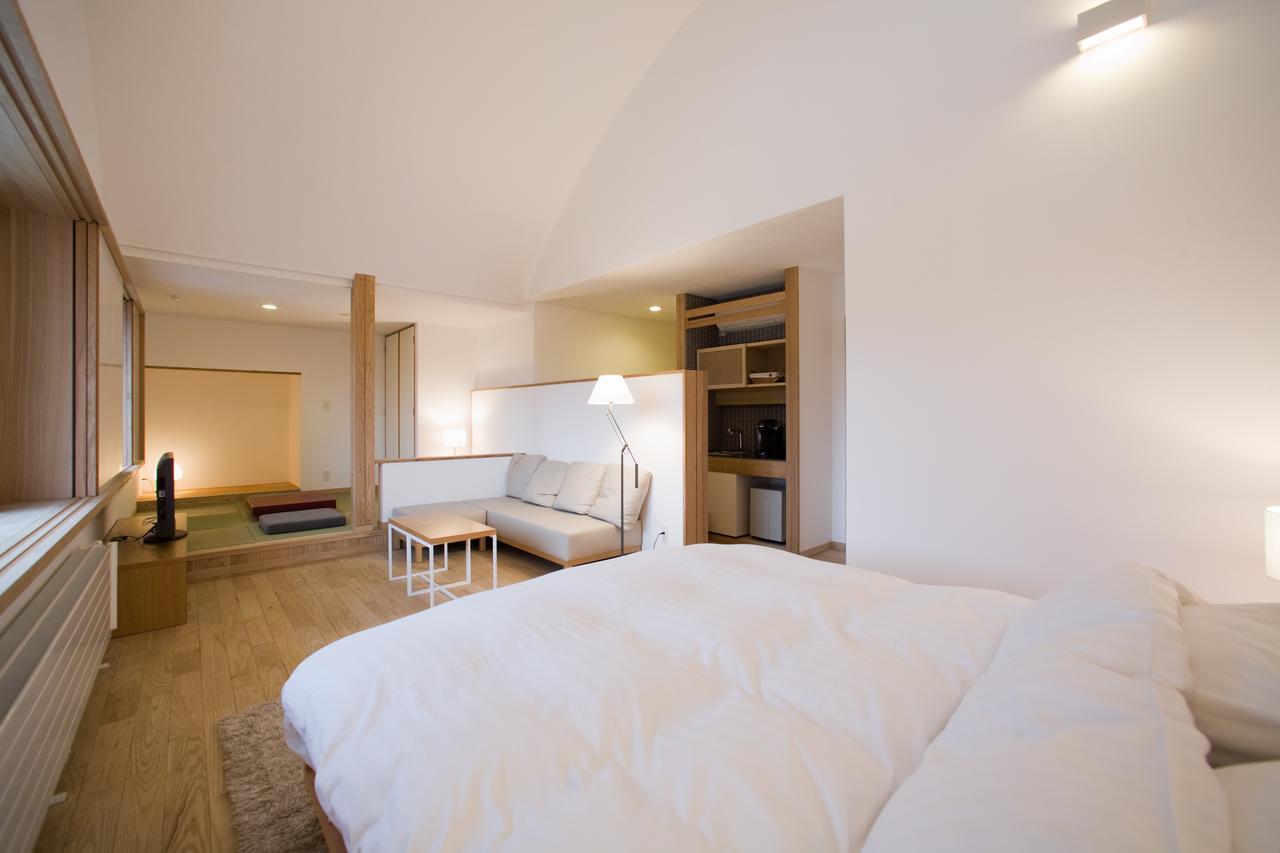 Hotelli Aalto Inawashiro Extérieur photo