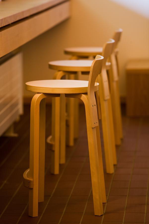 Hotelli Aalto Inawashiro Extérieur photo