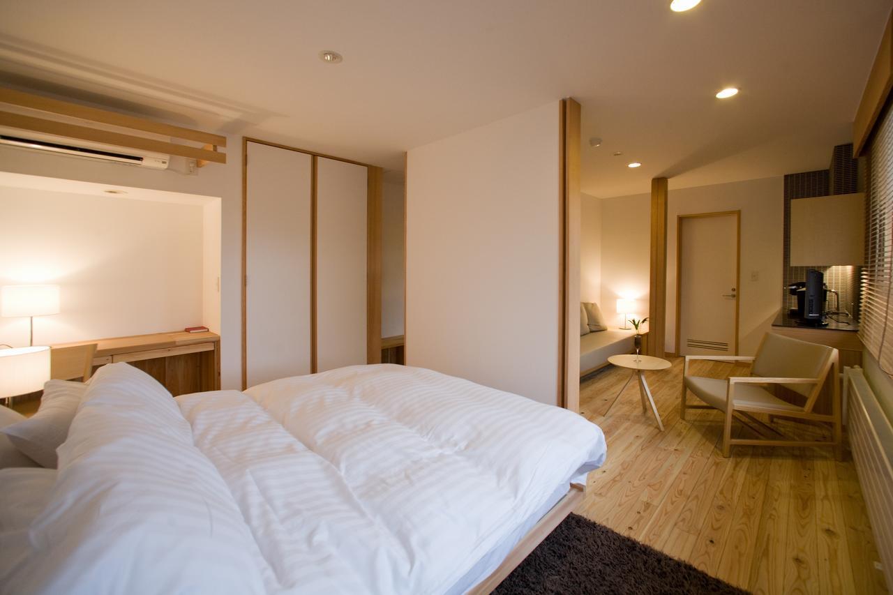 Hotelli Aalto Inawashiro Extérieur photo