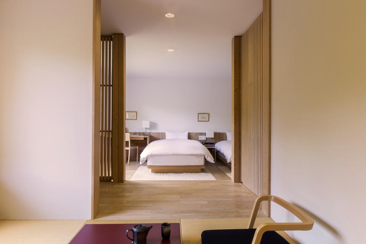 Hotelli Aalto Inawashiro Extérieur photo