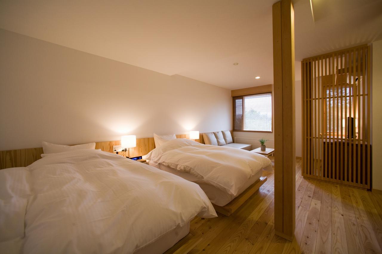Hotelli Aalto Inawashiro Extérieur photo