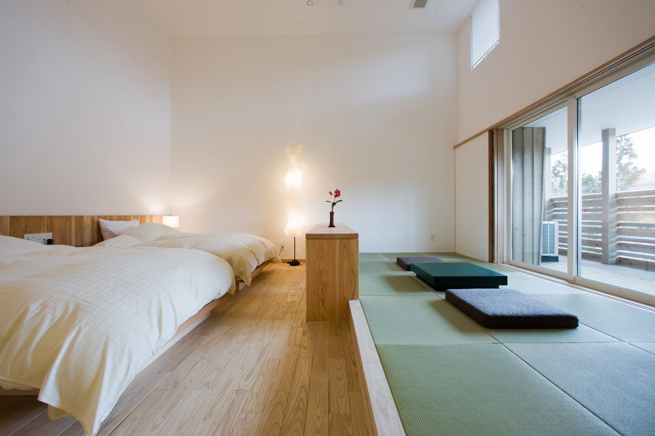 Hotelli Aalto Inawashiro Extérieur photo